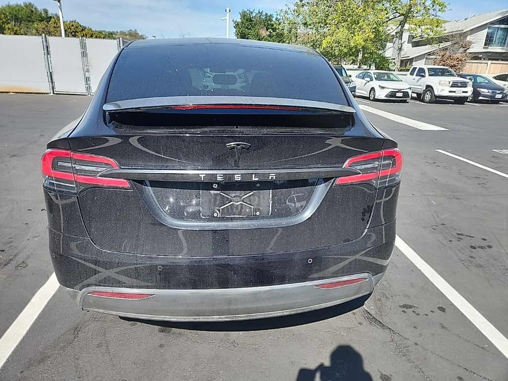 2016 Tesla Model X P90D