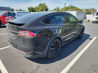 2016 Tesla Model X P90D