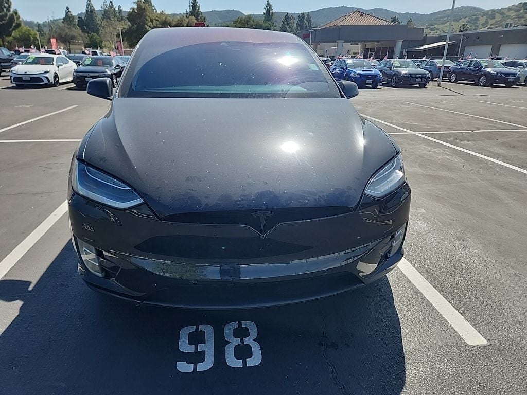 2016 Tesla Model X P90D