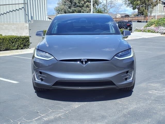 Used 2018 Tesla Model X 75D with VIN 5YJXCDE28JF138833 for sale in Thousand Oaks, CA