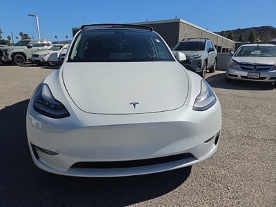 2021 Tesla Model Y Long Range