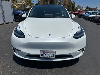 2021 Tesla Model Y Long Range