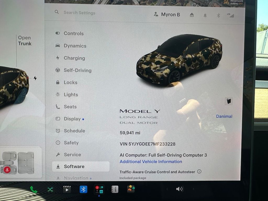 2021 Tesla Model Y Long Range
