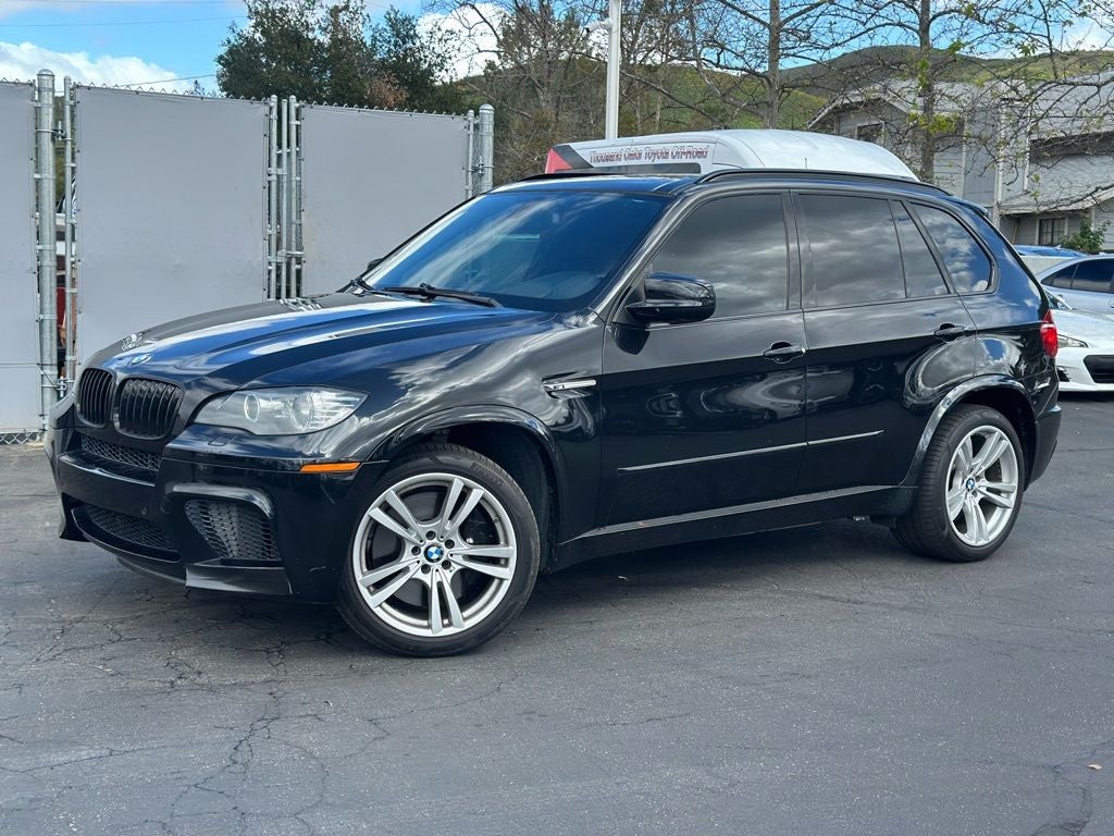 2011 BMW X5 M Base