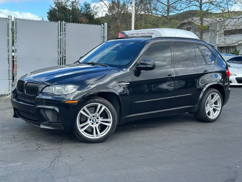 2011 BMW X5 M Base