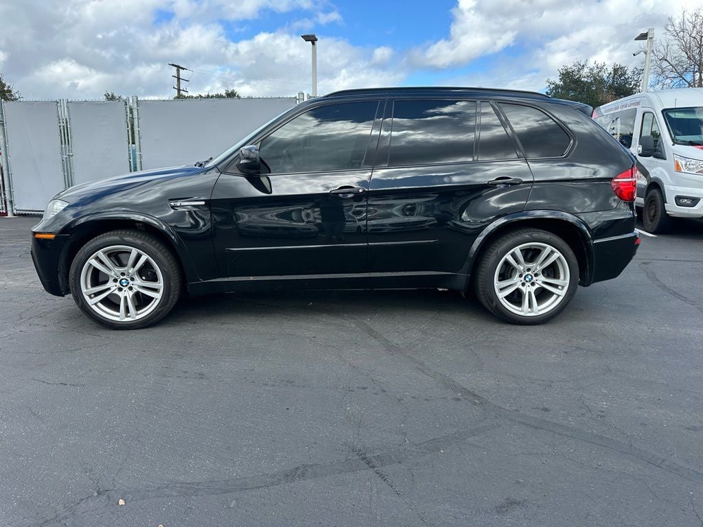 2011 BMW X5 M Base