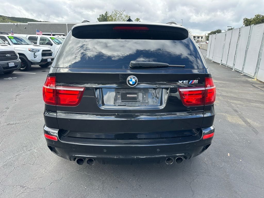 2011 BMW X5 M Base