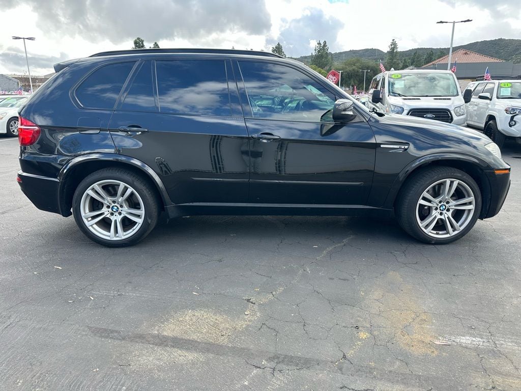 2011 BMW X5 M Base