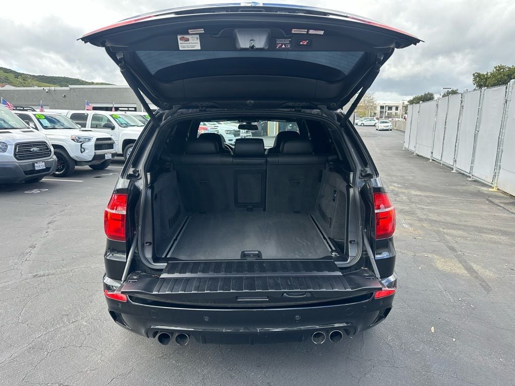 2011 BMW X5 M Base