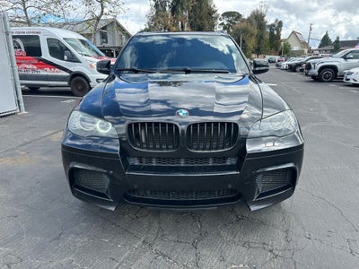 2011 BMW X5 M Base