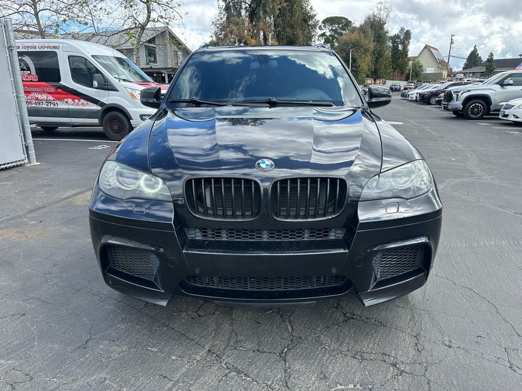2011 BMW X5 M Base