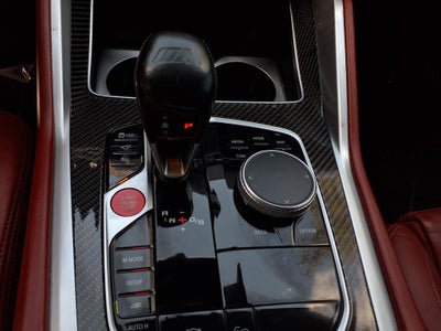 2020 BMW X5 M Competition