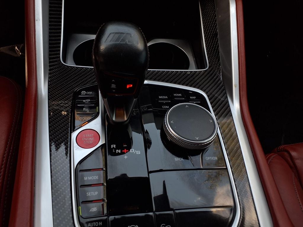 2020 BMW X5 M Competition