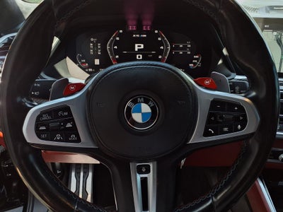 2020 BMW X5 M Competition