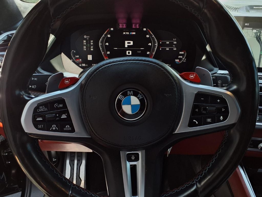 2020 BMW X5 M Competition