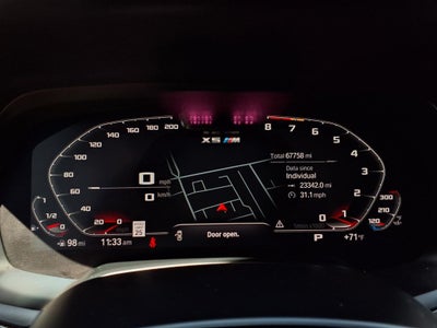 2020 BMW X5 M Competition
