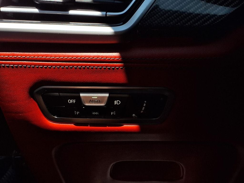 2020 BMW X5 M Competition