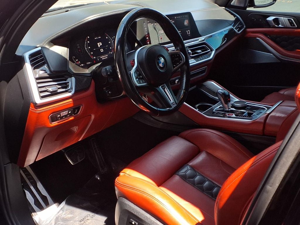 2020 BMW X5 M Competition