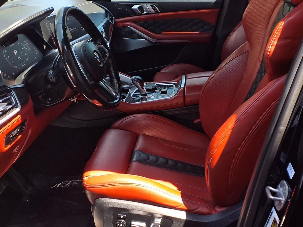 2020 BMW X5 M Competition
