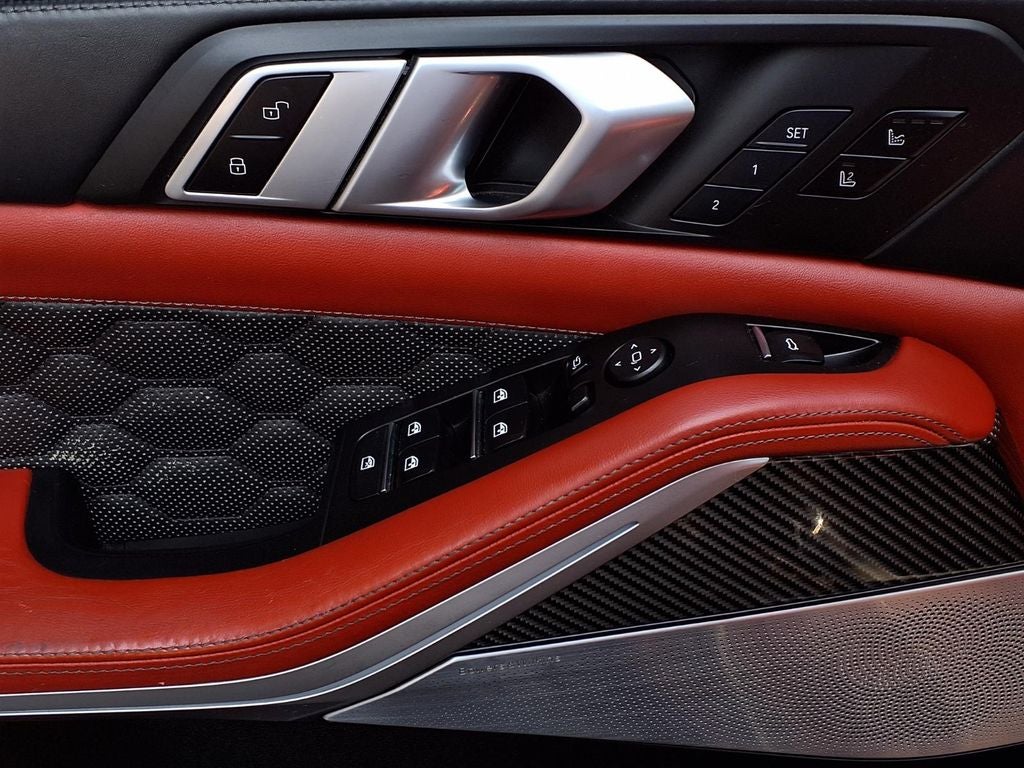 2020 BMW X5 M Competition