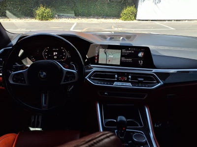 2020 BMW X5 M Competition