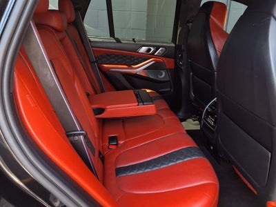 2020 BMW X5 M Competition