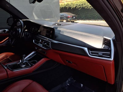 2020 BMW X5 M Competition