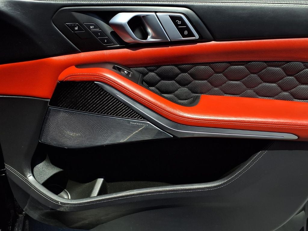 2020 BMW X5 M Competition