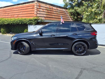 2020 BMW X5 M Competition