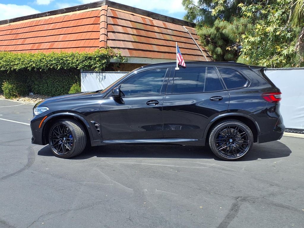 2020 BMW X5 M Competition