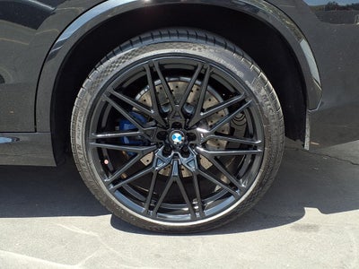 2020 BMW X5 M Competition