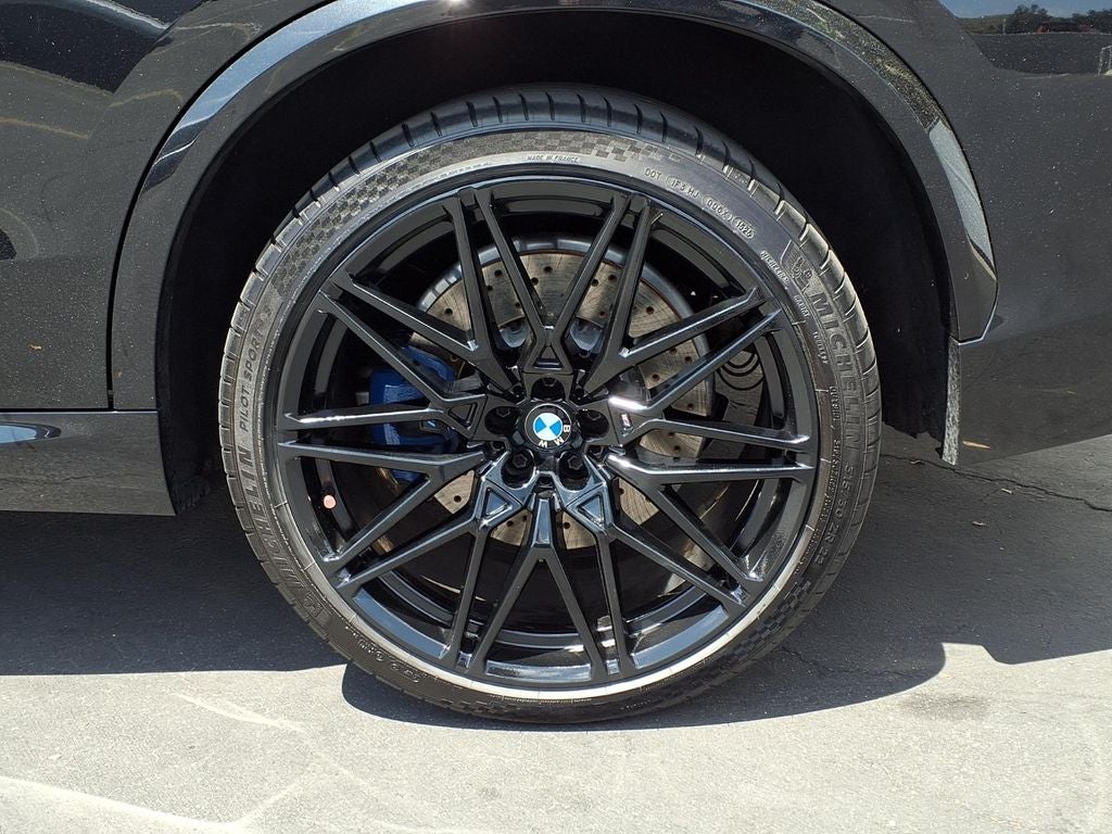 2020 BMW X5 M Competition