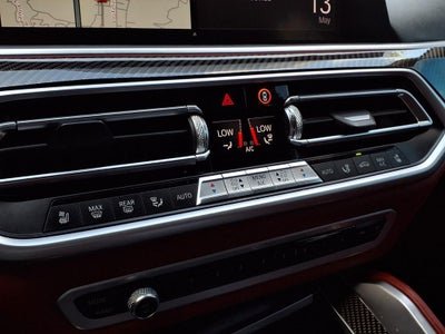 2020 BMW X5 M Competition