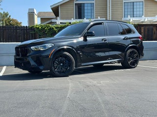 2020 BMW X5 M Competition