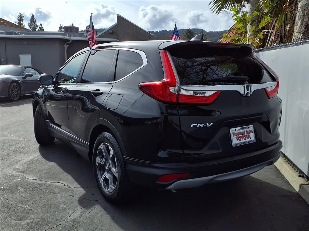 2018 Honda CR-V EX