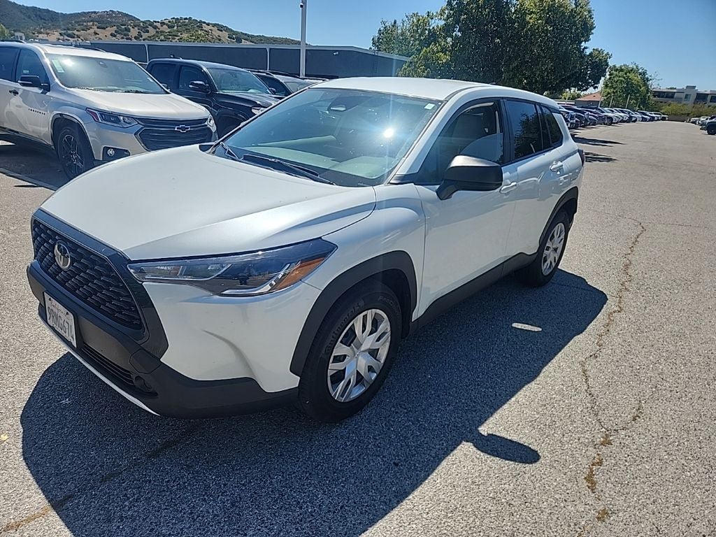 2024 Toyota Corolla Cross L