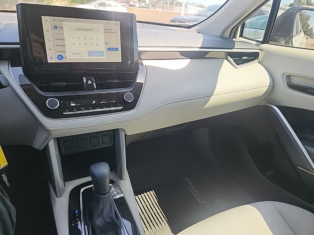 2024 Toyota Corolla Cross L