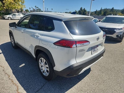 2024 Toyota Corolla Cross L