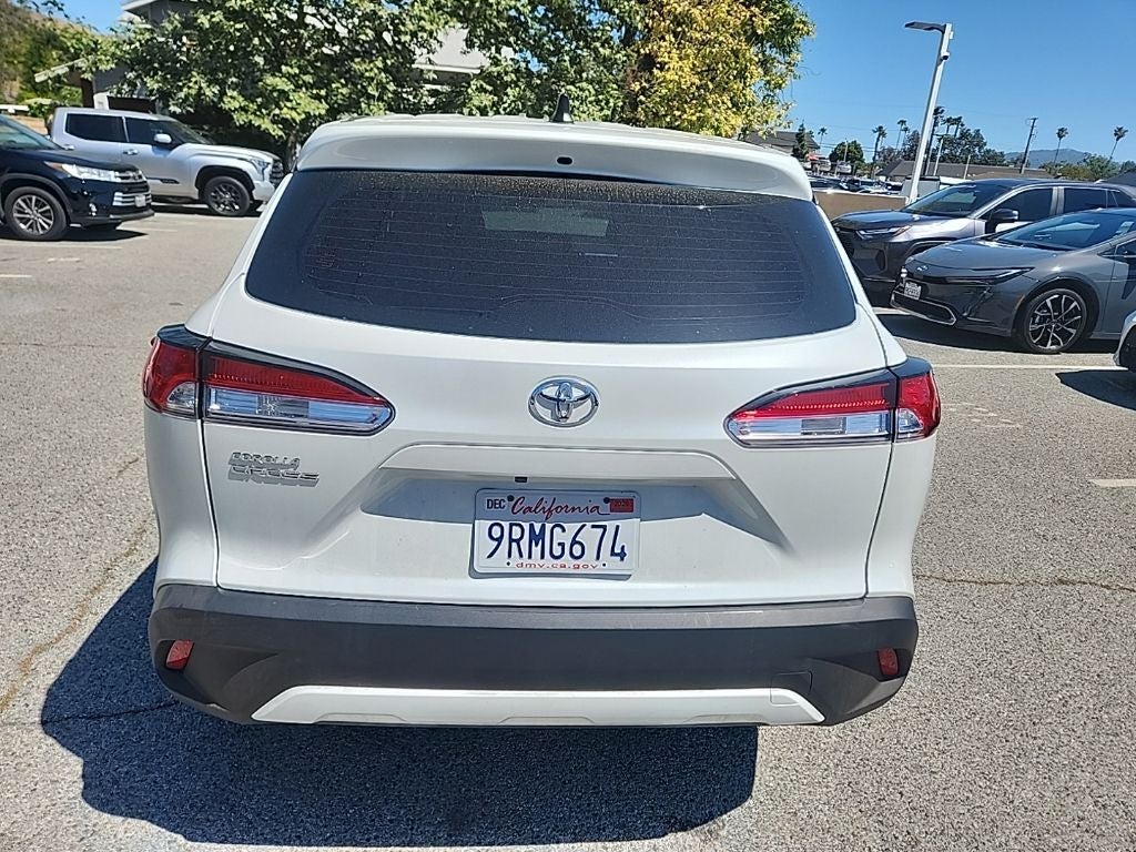 2024 Toyota Corolla Cross L