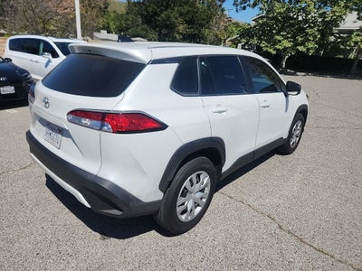 2024 Toyota Corolla Cross L
