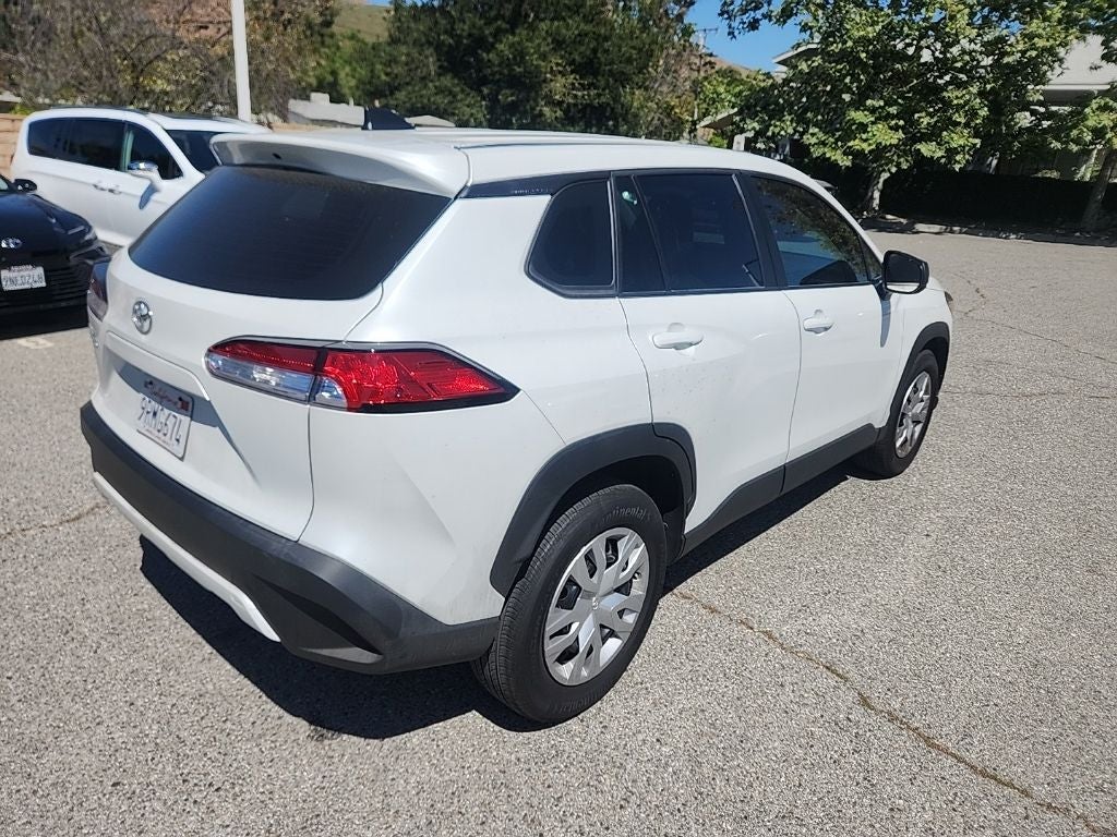 2024 Toyota Corolla Cross L