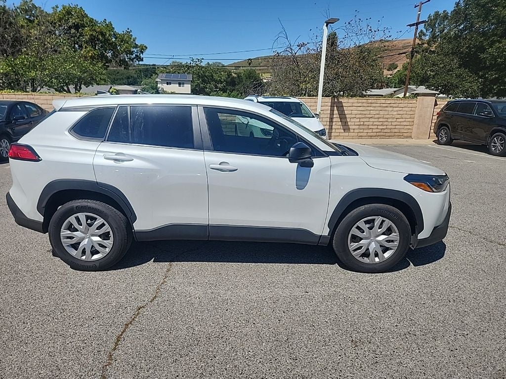 2024 Toyota Corolla Cross L