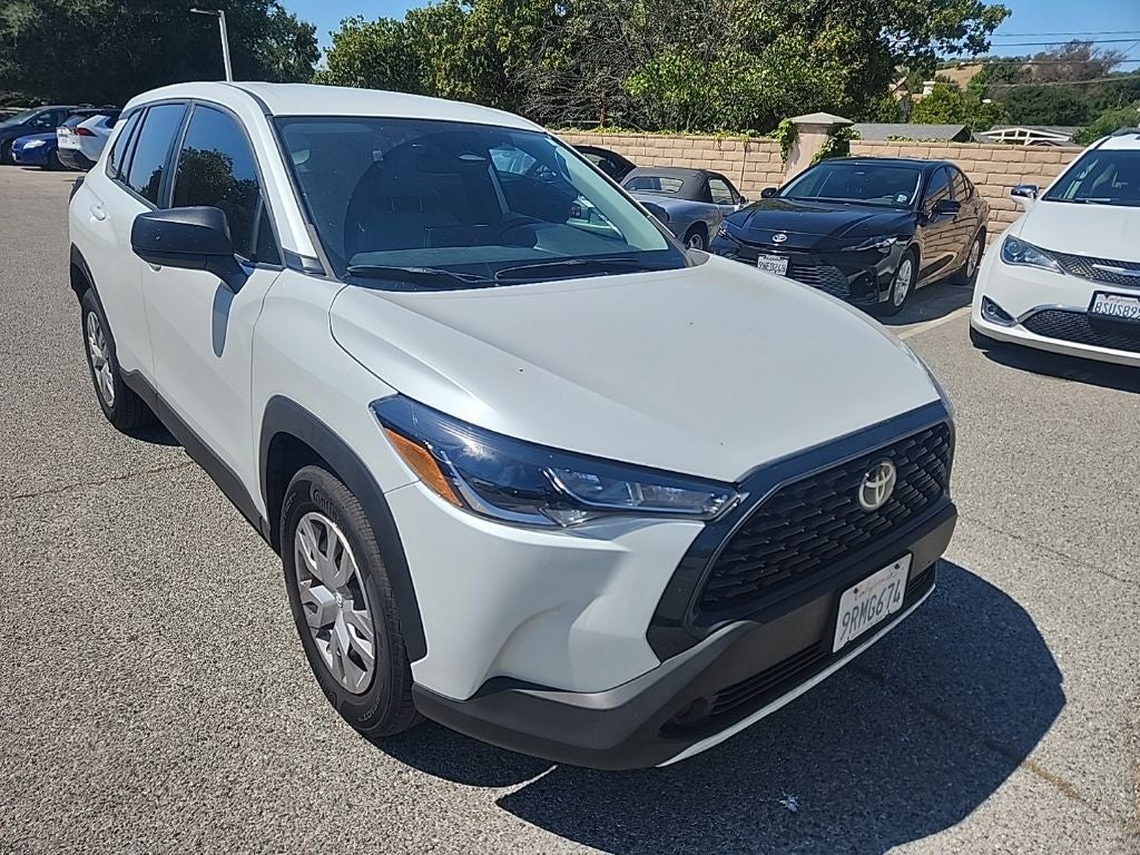 2024 Toyota Corolla Cross L
