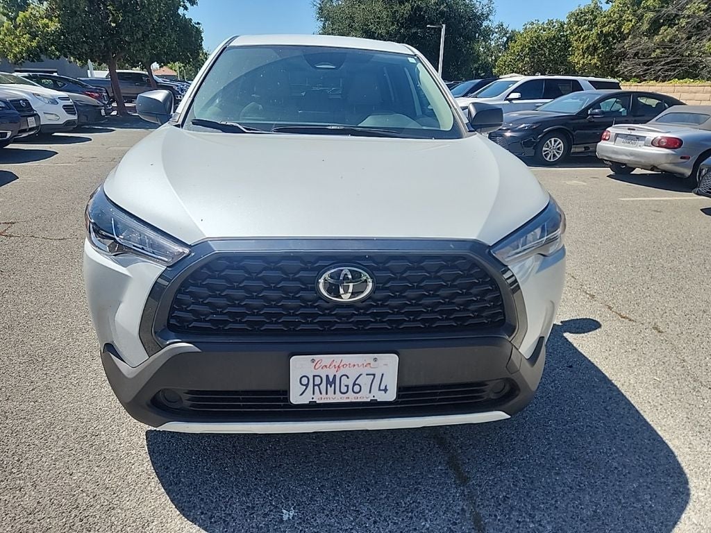 2024 Toyota Corolla Cross L