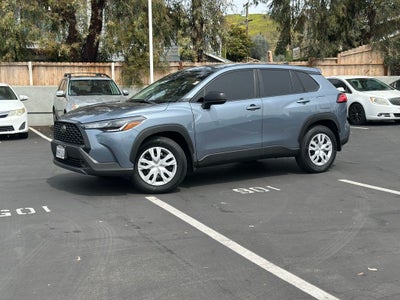 2024 Toyota Corolla Cross L