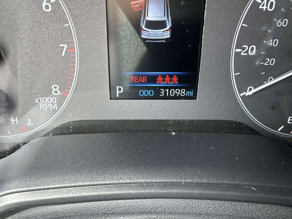 2024 Toyota Corolla Cross L