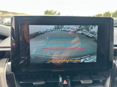 2024 Toyota Corolla Cross L