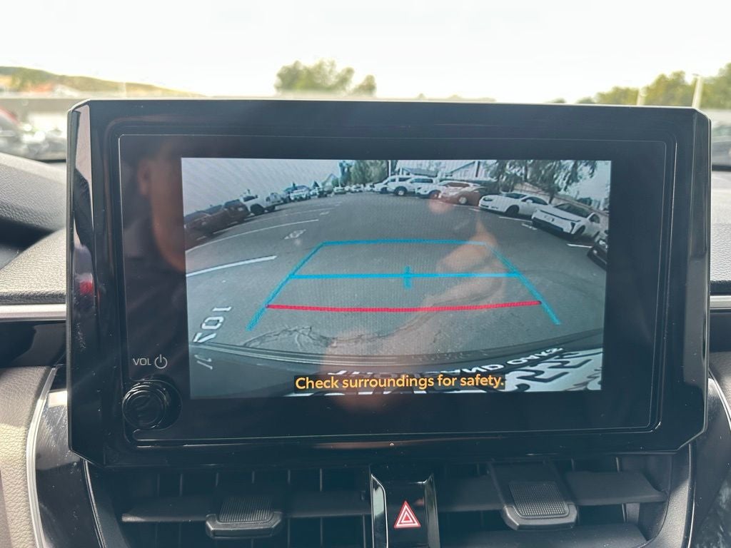 2024 Toyota Corolla Cross L