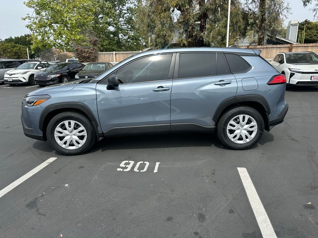 2024 Toyota Corolla Cross L