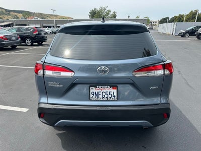 2024 Toyota Corolla Cross L